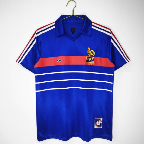 1984 French home retro