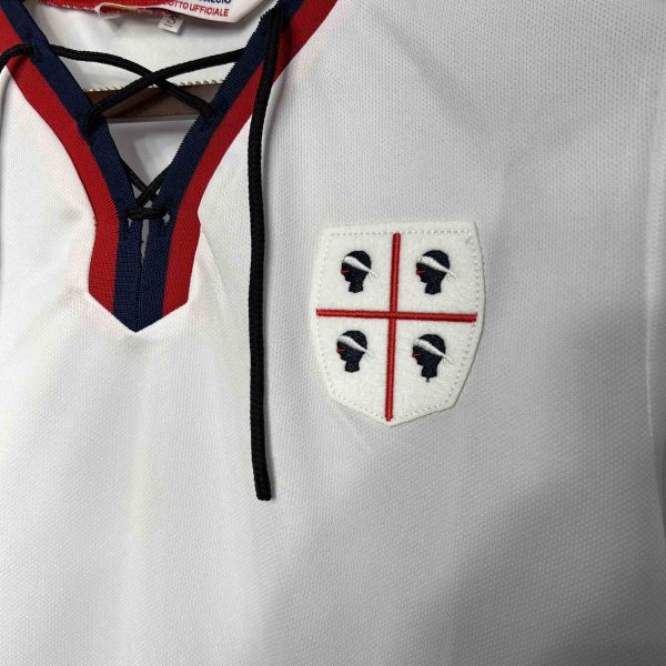Cagliari 1969-70 Championship Edition Retro Jersey - 图片 3