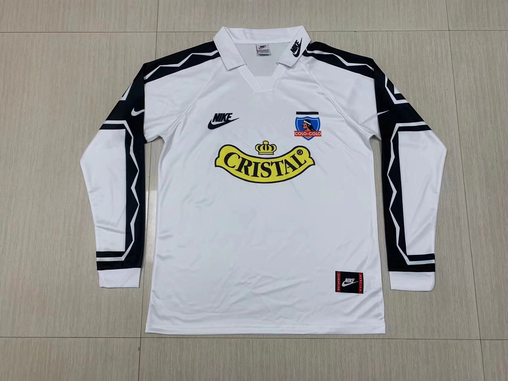 Long sleeve 95 Colo home