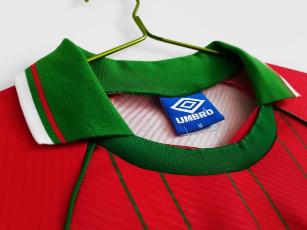 1994/96 Wales home - 图片 2