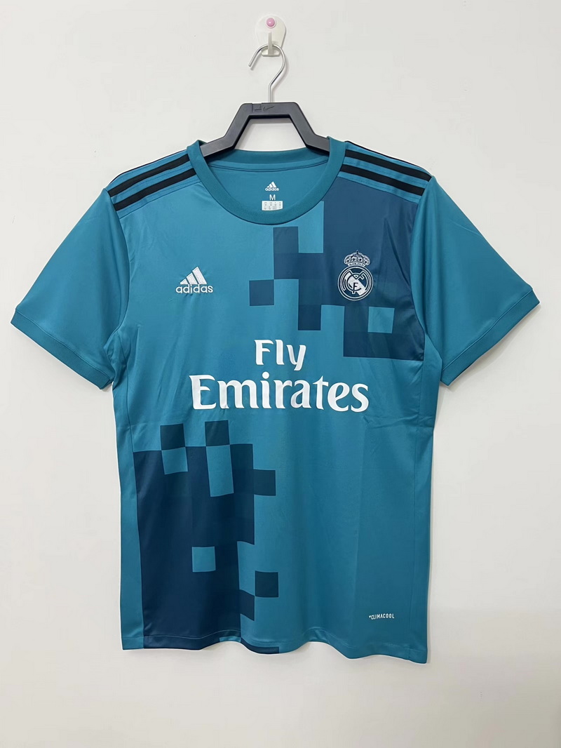 2017/2018 Real Madrid 2 Away