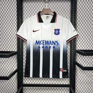Rangers 1997/99 Away Retro Jersey