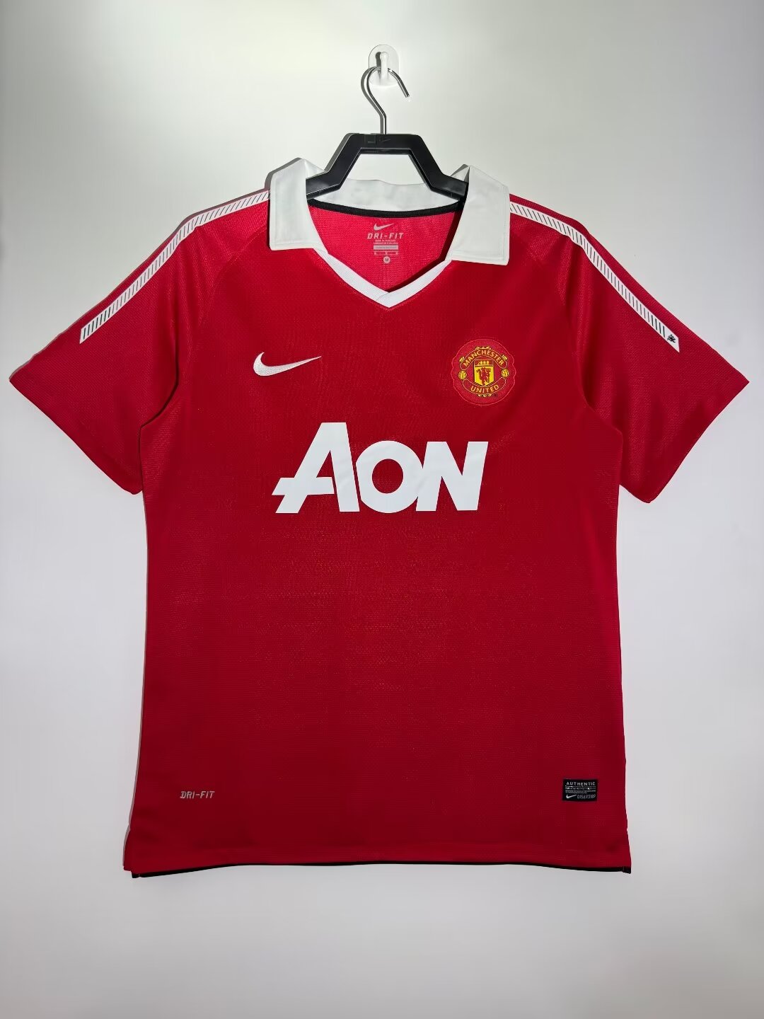 2010-11 Manchester United home