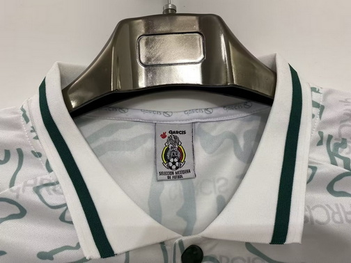 1999 Mexico away - 图片 6