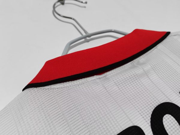 1995 Flamengo away - 图片 5