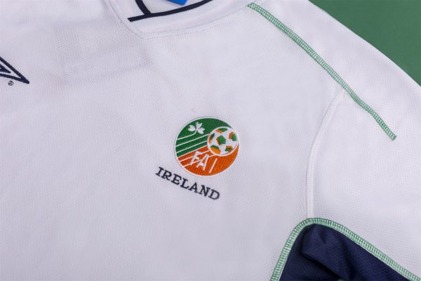 2002 Ireland away - 图片 6