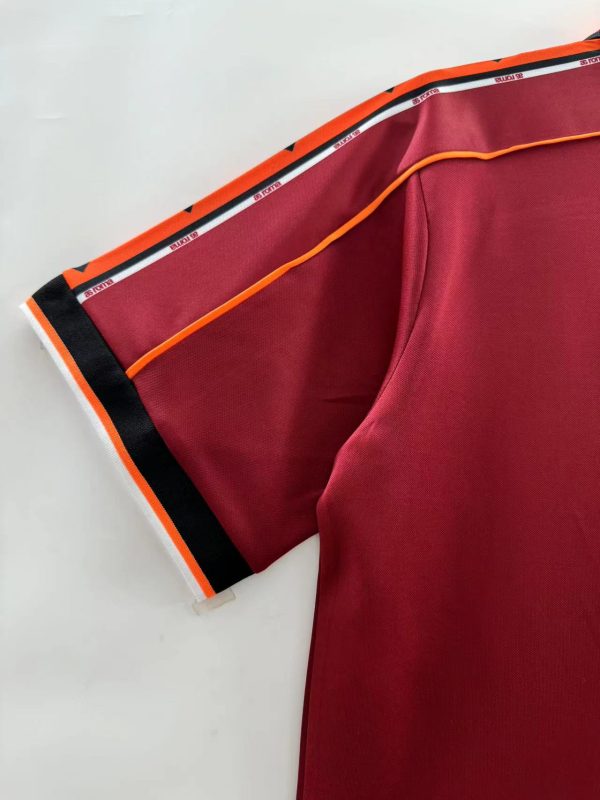 1998-99 Roma home - 图片 5