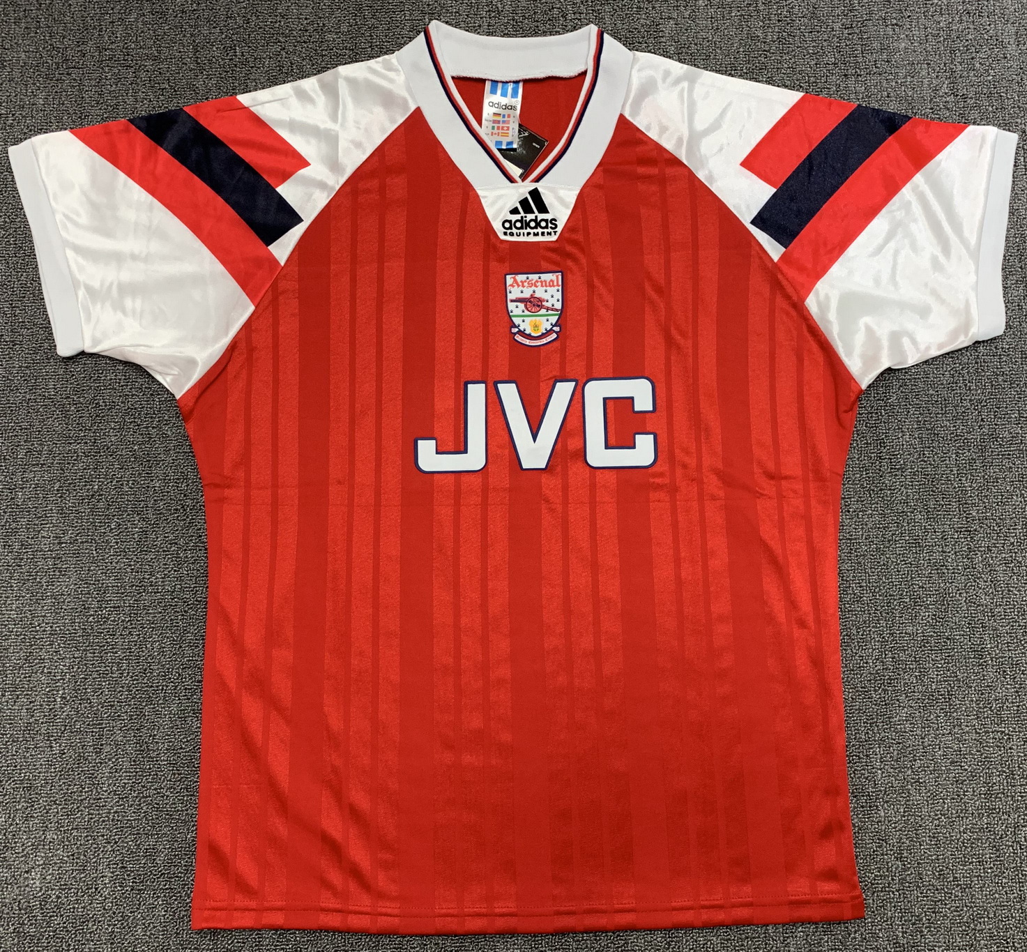 1992-94 Arsenal home