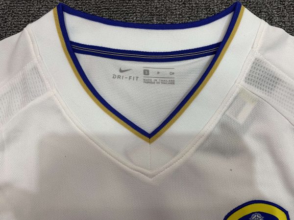 2000-01 Leeds United home - 图片 4