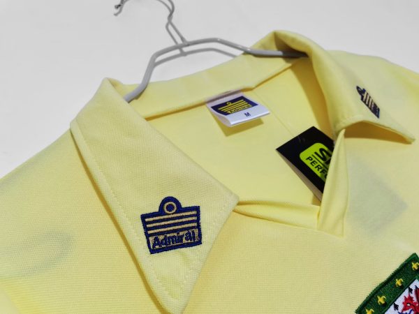 1976/79 Wales away - 图片 7