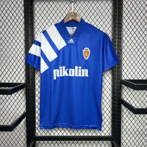 Real Zaragoza 1992/93 Away Retro Jersey