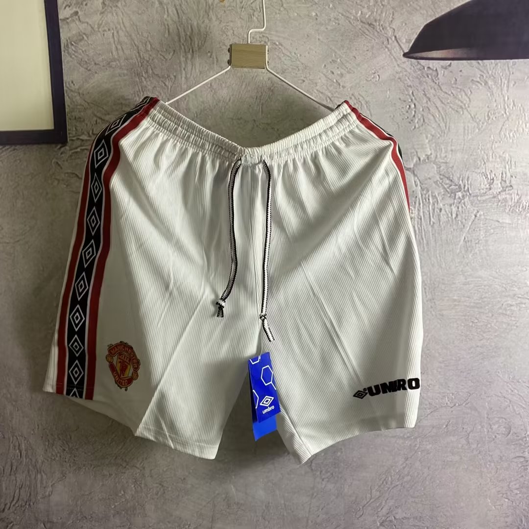 98-99 Manchester United home pants
