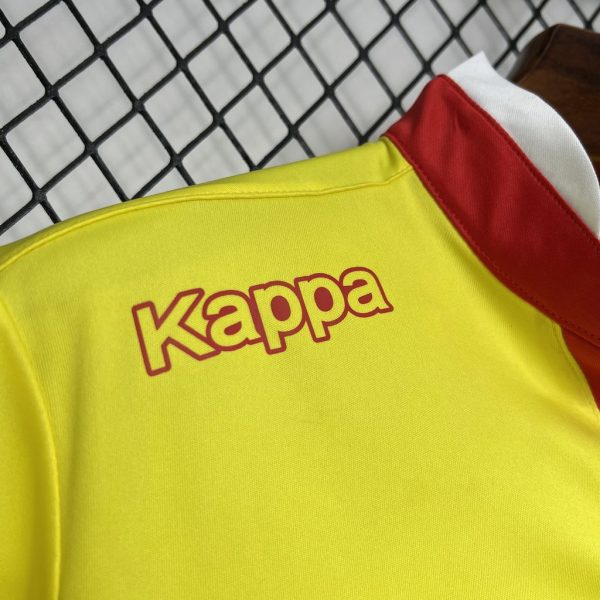 Sporting de Gijon 2015/16 Away Retro Jersey - 图片 3