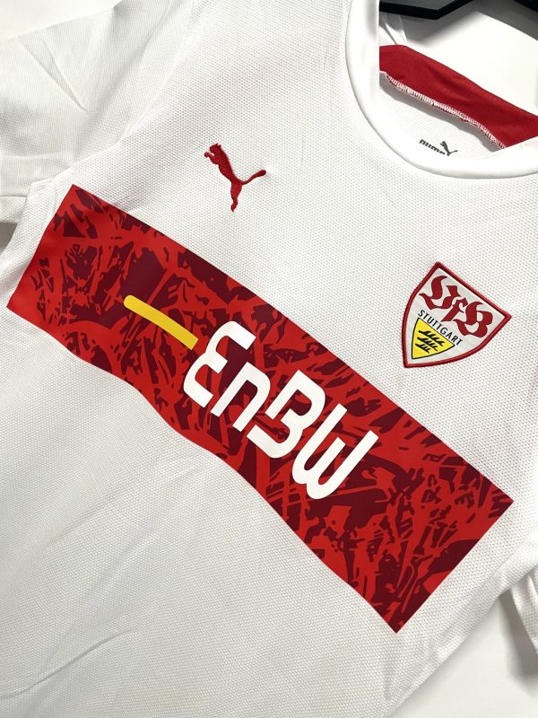 2006-07 Stuttgart home - 图片 3