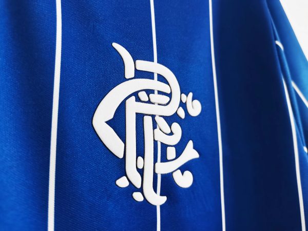 1982/83 Rangers Home - 图片 2