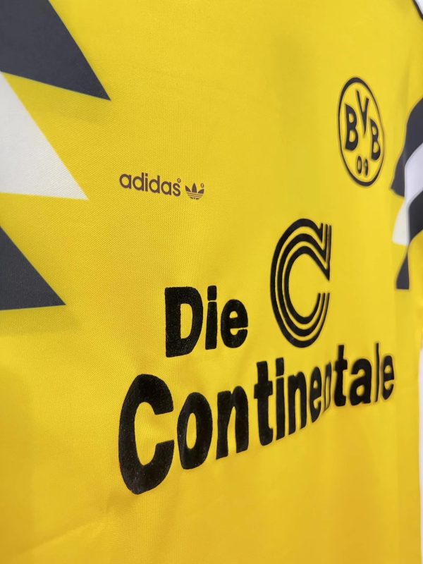 1989 Dortmund home - 图片 6