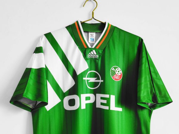 1992/94 Ireland Home Retro - 图片 6