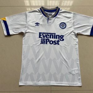 91-92 Leeds United home
