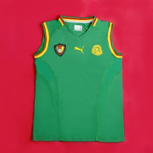 2002 Cameroon home