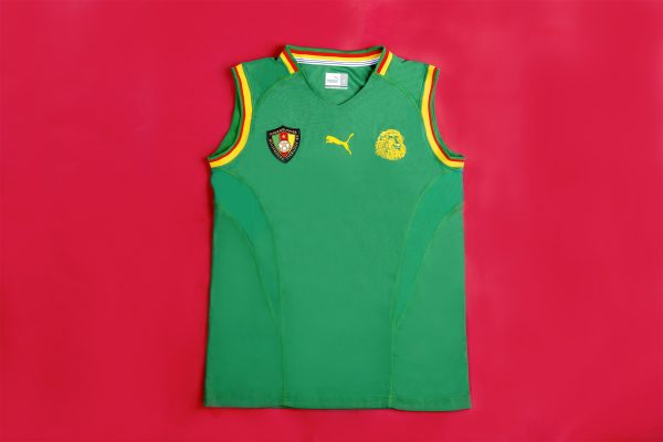 2002 Cameroon home