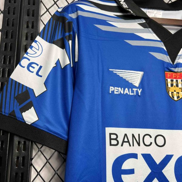 Corinthians 1998 Third Retro Jersey - 图片 4