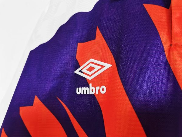 1991/93 Scotland away - 图片 3