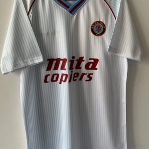 1988 Aston Villa away