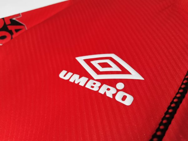 1994 Flamengo Home Centennial Edition - 图片 12