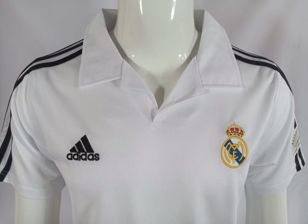 01-02 Champions League Real Madrid Home - 图片 5