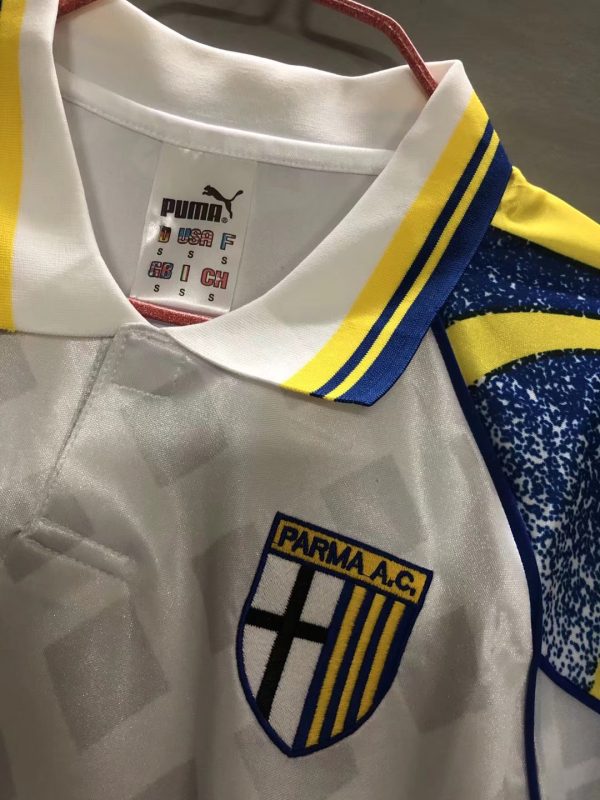 1995-97 Parma White - 图片 5