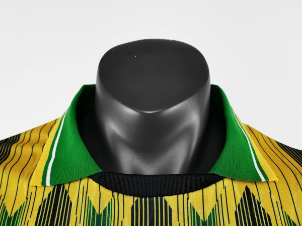1992/93 Celtic Yellow - 图片 4