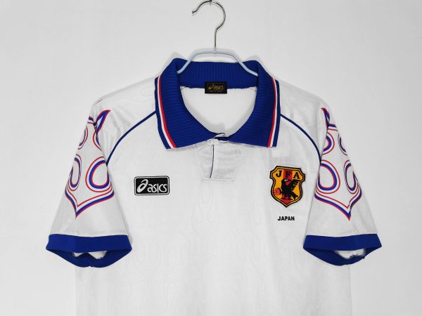 1998 Japan Away Retro - 图片 6