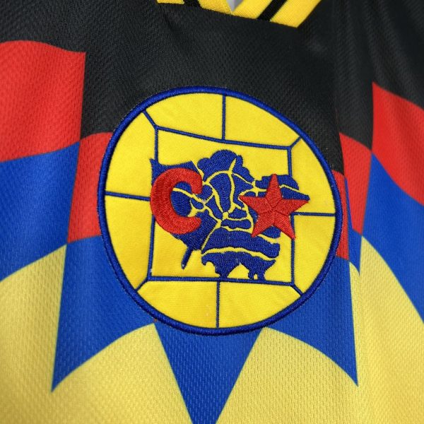 Club America 1995 Home Corteiz Retro Jersey - 图片 6