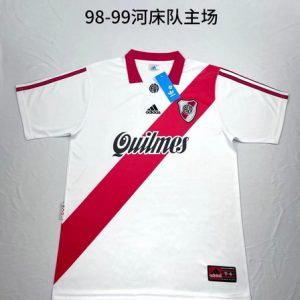 98-99 River Plate Home