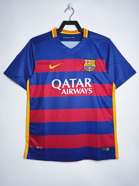 2015-16 Barcelona home