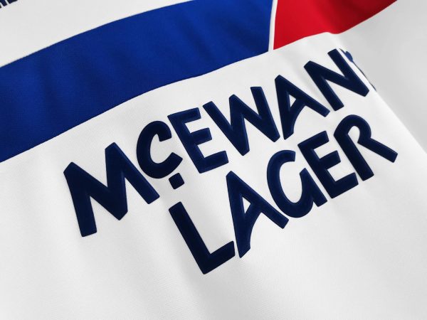 1994 Rangers away - 图片 9