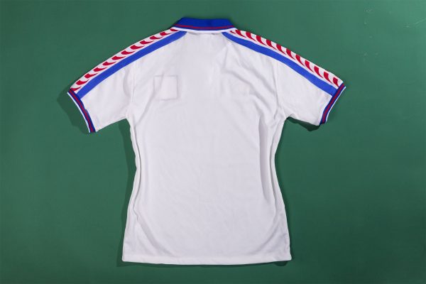 1996 Czech away - 图片 2