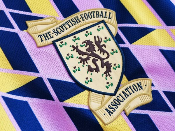 1988/89 Scotland Second Away Team - 图片 7