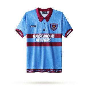 1995-1997 West Ham United Away