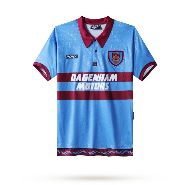 1995-1997 West Ham United Away
