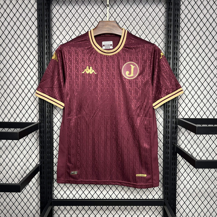 Atletico Juventus 2024/25 Home jersey