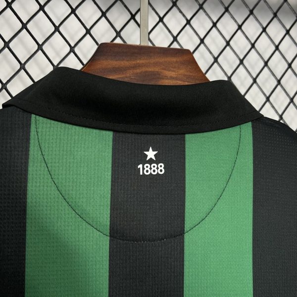 Celtic 2006/07 Away Retro Jersey - 图片 7