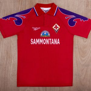 95/96 Fiorentina 2 away
