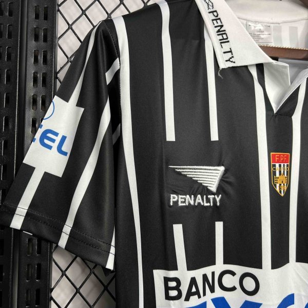 Corinthians 1998 Away Retro Jersey - 图片 2