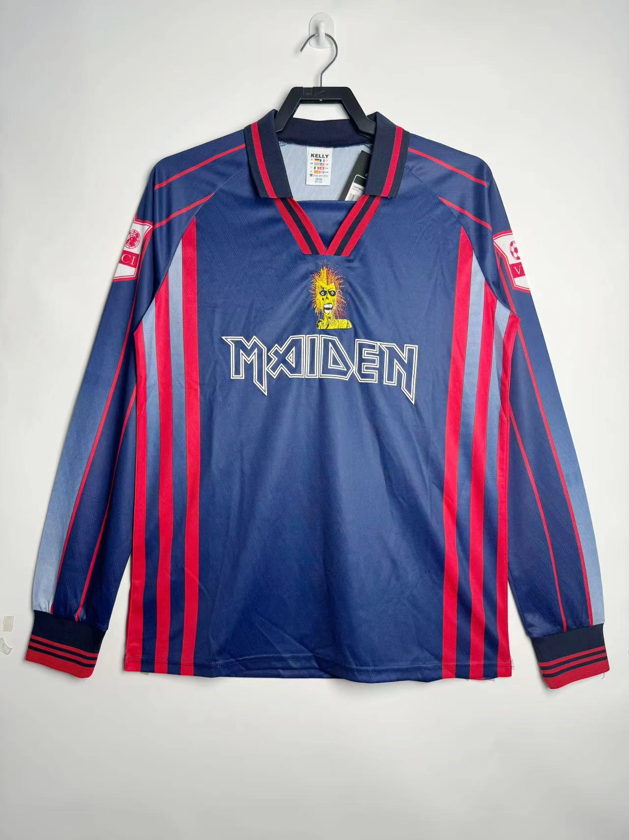 1998 Iron Lady Home Long Sleeve