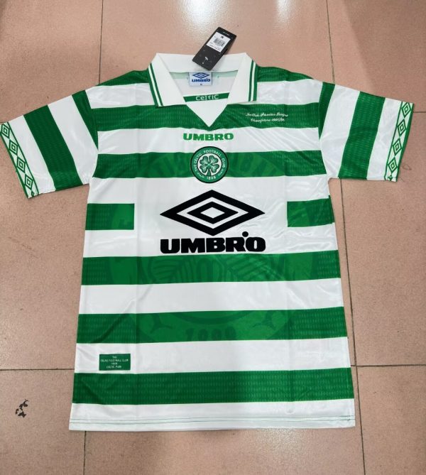 1997-99 Celtics Home