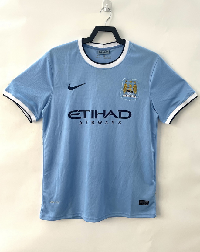 2013-14 Manchester City Home