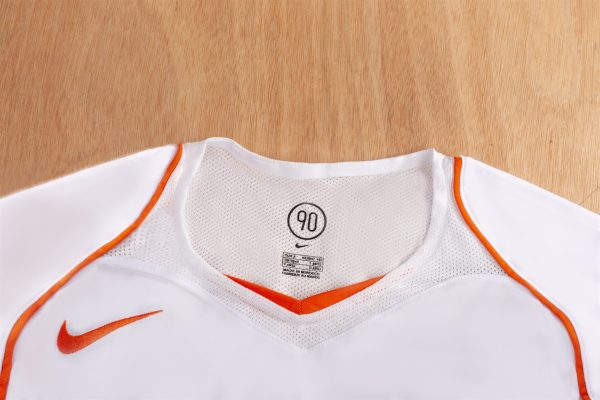 2004 Netherlands away - 图片 3