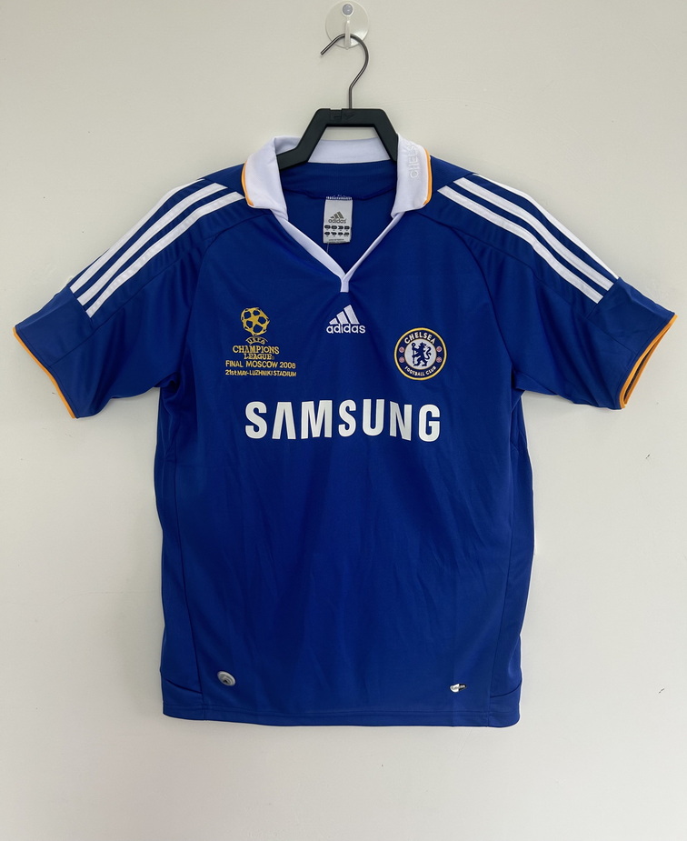 2007-08 Chelsea home