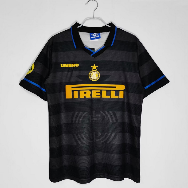 1997/98 Inter Milan 2 Away Retro